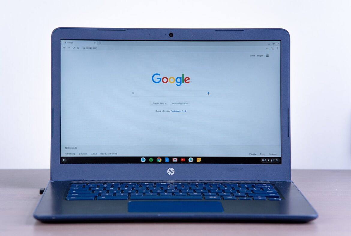 google_drive Image of a Chromebook