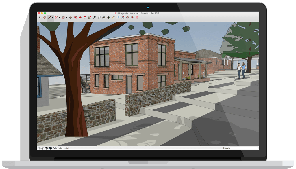 vray sketchup 2016