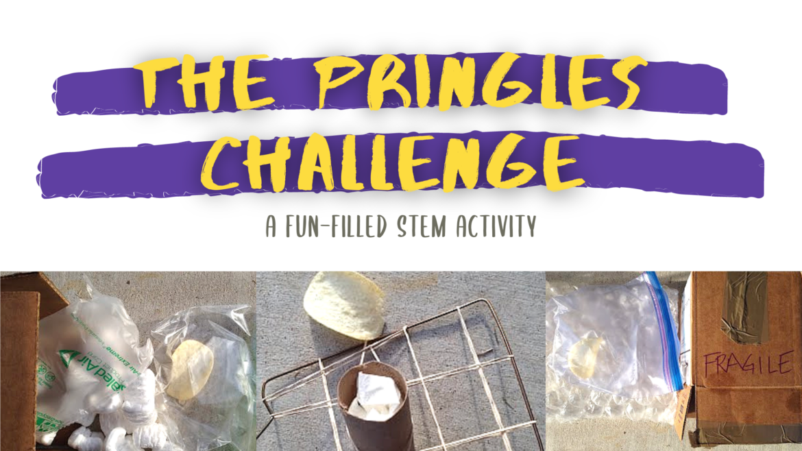 The pringles Challenge