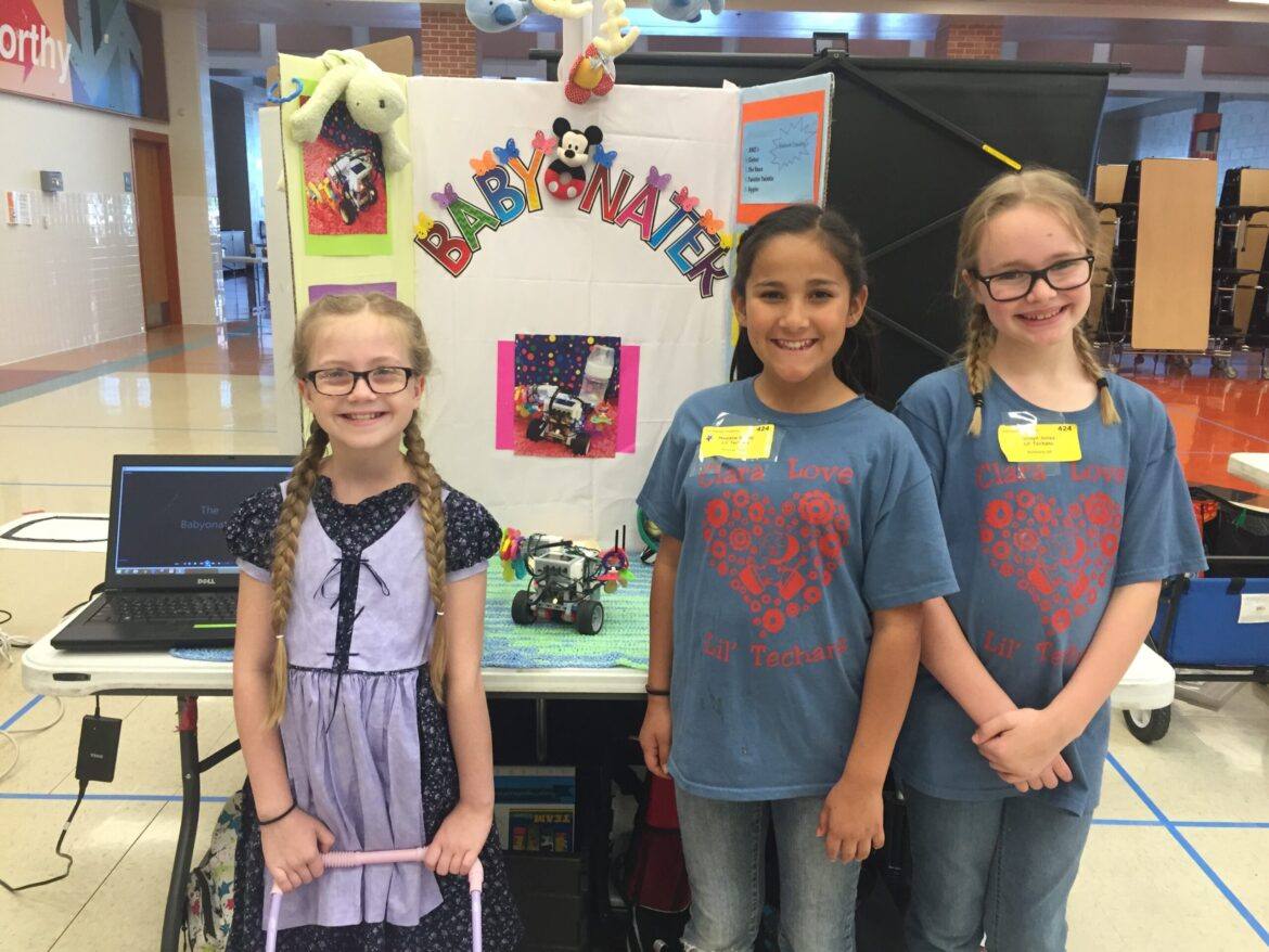 TCEARobotics Inventions robotics