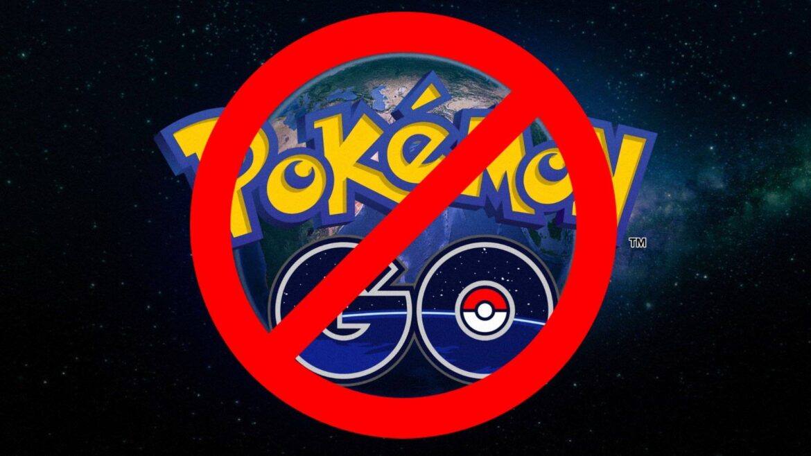 No Pokemon Go Pokemon Go
