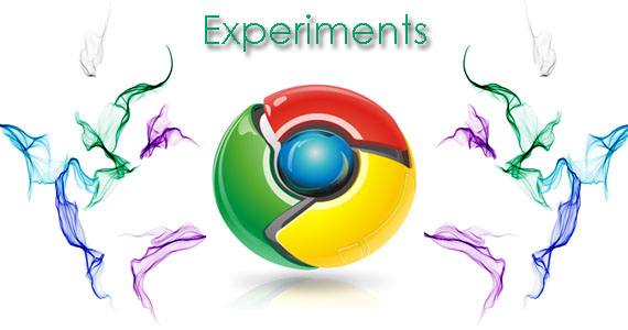 Oh, the Possibilities with Chrome Experiments! • TechNotes Blog