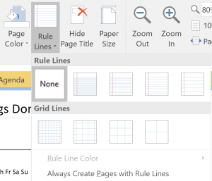 Digitizing Cornell Note-Taking with OneNote • TechNotes Blog