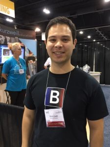 Nick Lum, CEO, BeeLine Reader