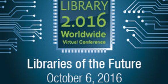 Conference On The Future Of The Library • TechNotes Blog