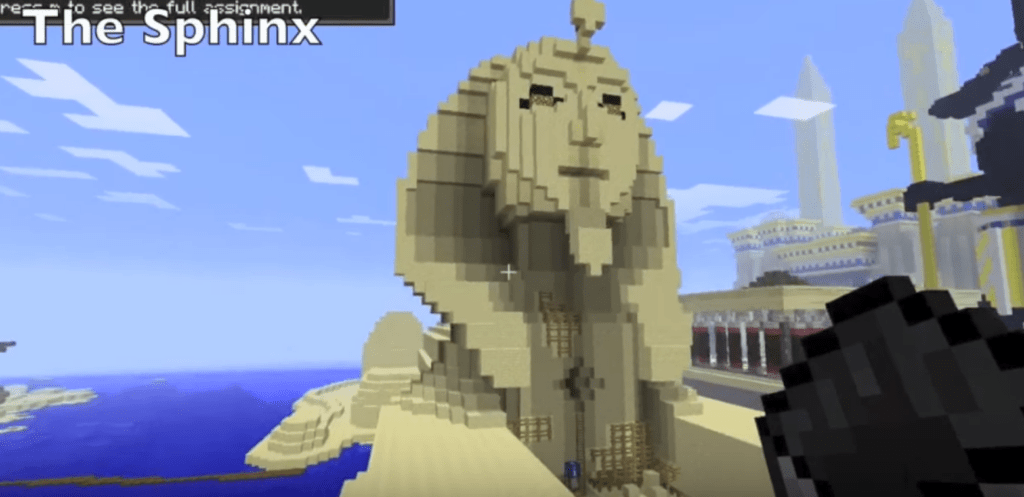Designing Minecraft Spaces – TCEA TechNotes Blog