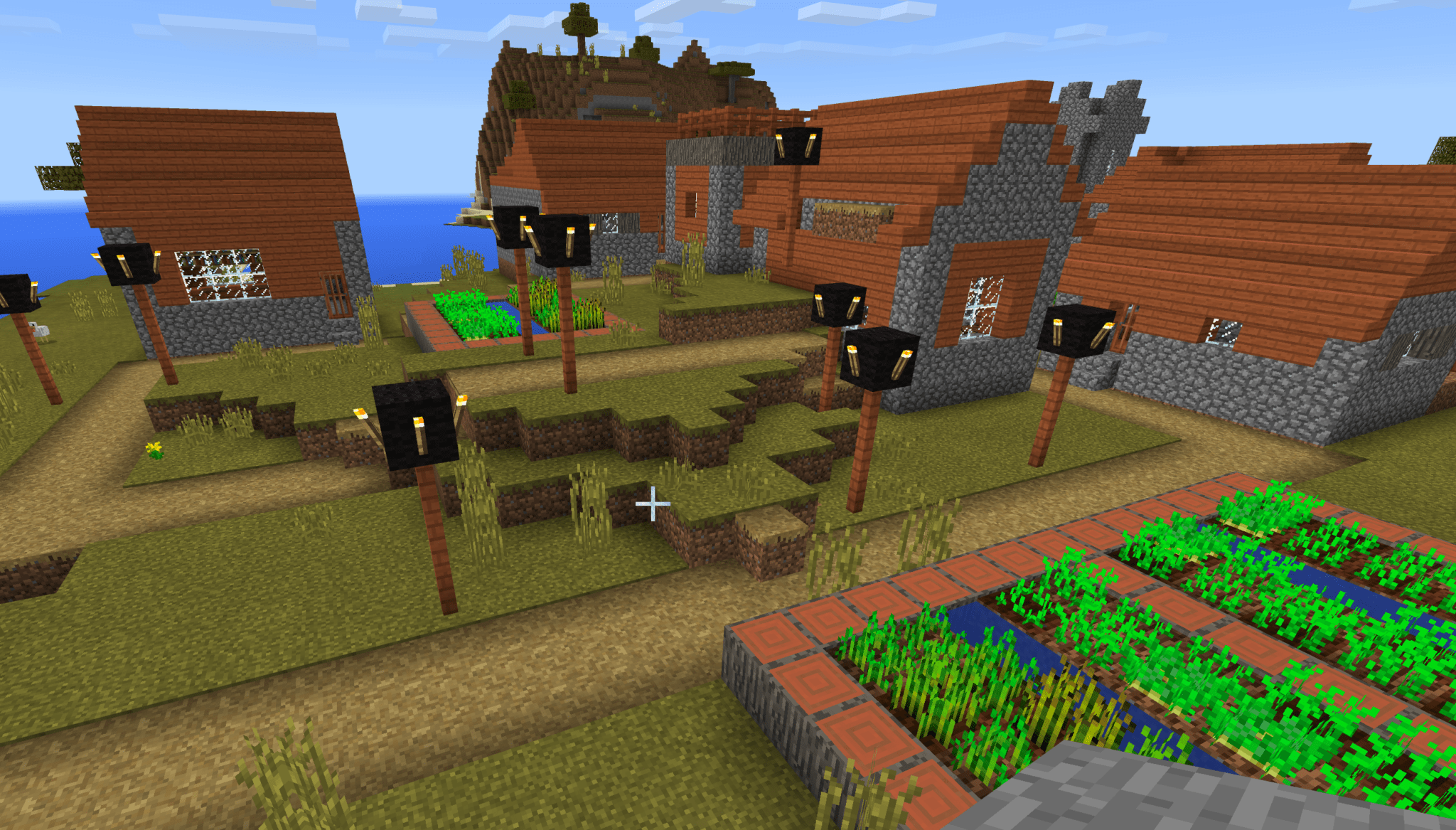 Designing Minecraft Spaces – TCEA TechNotes Blog