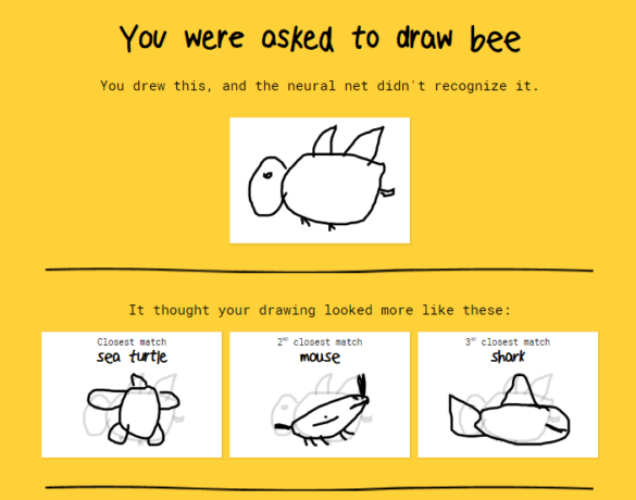 quickdraw with google