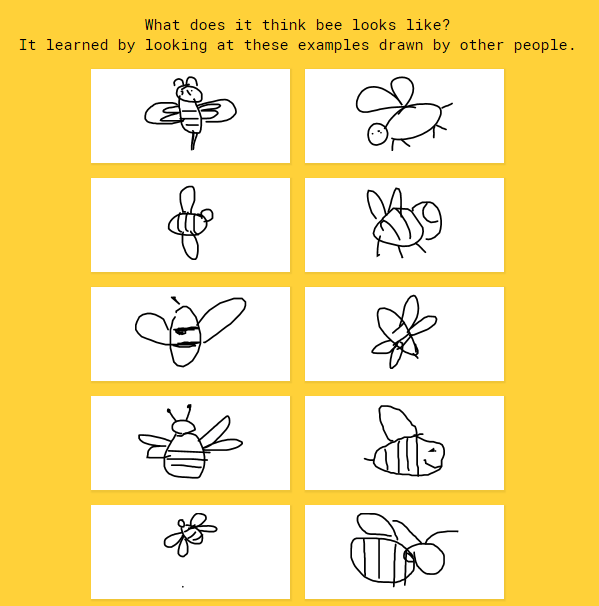 Google game 'Quick, draw!' uses AI to guess what you're drawing