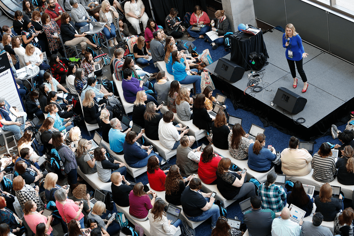 TCEA Convention & Exposition – YOUnited – Alice Keeler Submit your proposal for the TCEA Convention & Exposition today!