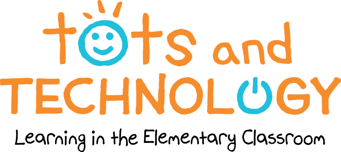 Tots and Technology Logo Tots and Technology Logo