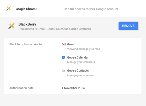 Google Account