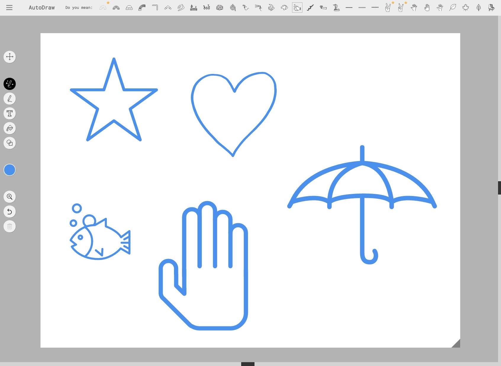 autodraw tutorial free draw 2 