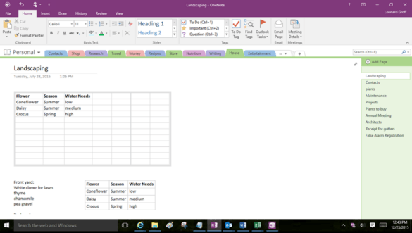 Get Organized: Productivity Tips For OneNote • TechNotes Blog