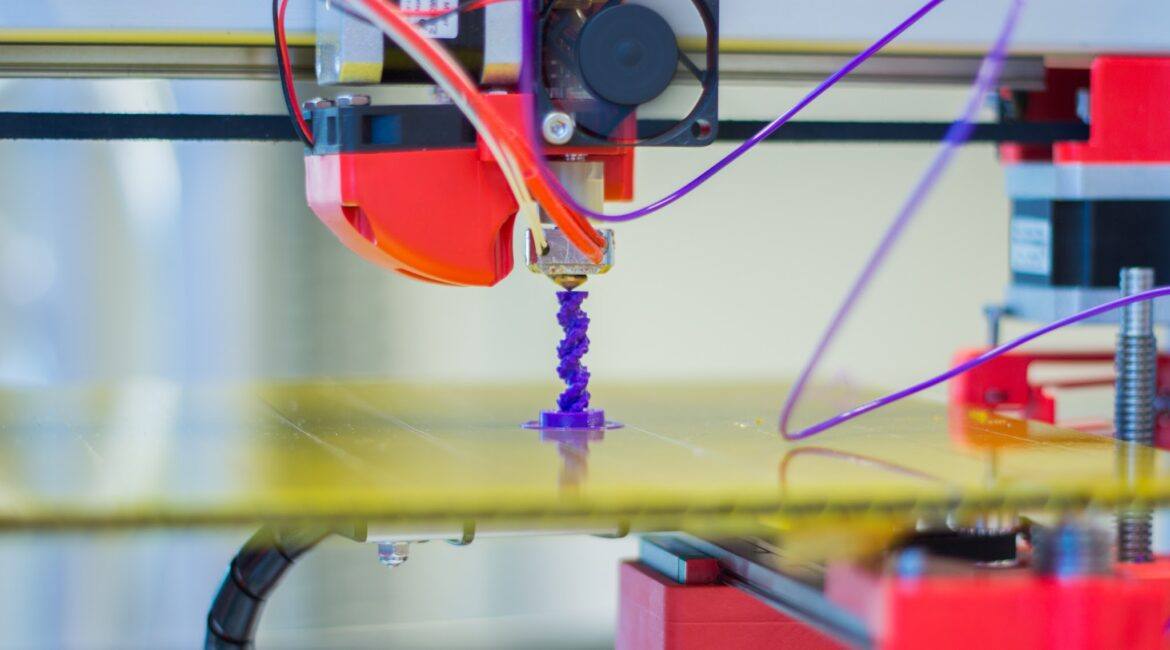 Felix_3D_Printer_-_Printing_Head 3D design