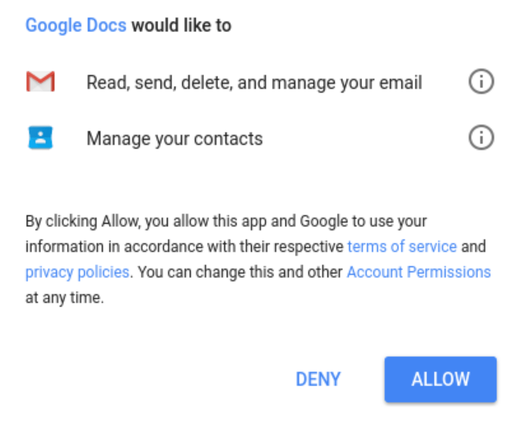 google verify your email address phishing