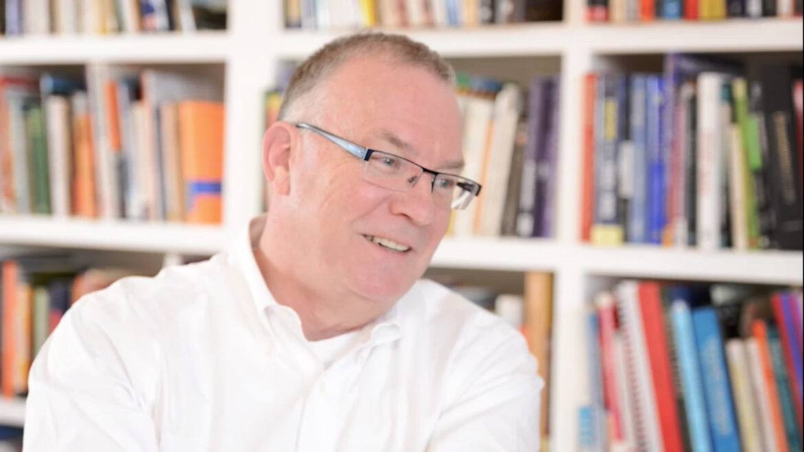 Jim Knight Jim Knight talking about video coaching