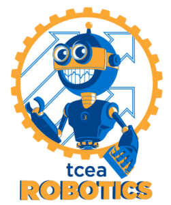 TCEA Robotics logo.