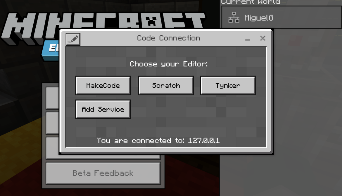 Minecraft – TCEA TechNotes Blog