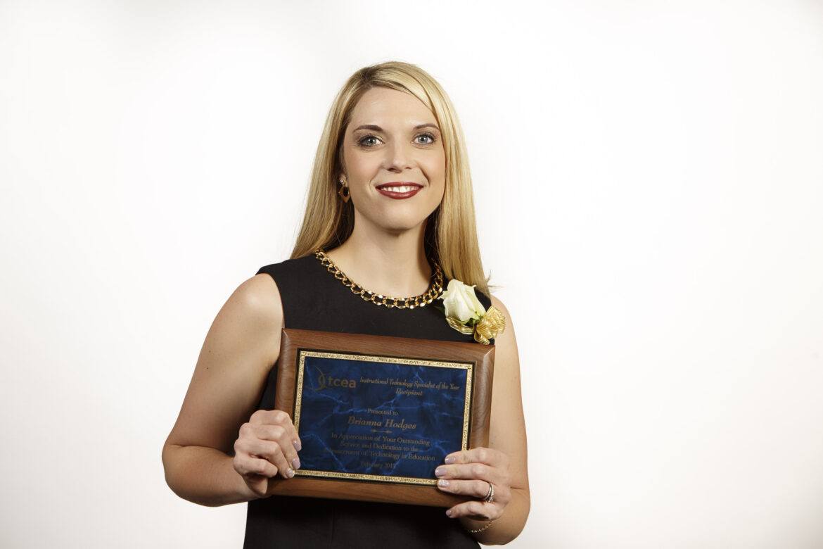 Spotlight On Educator Award Winner Brianna Hodges Technotes Blog