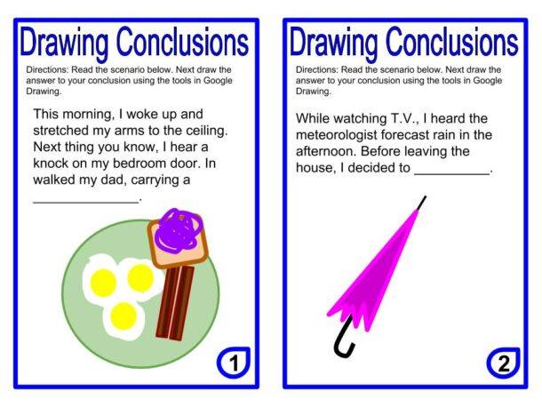 Differentiation with Google Digital Task Cards – TCEA TechNotes Blog