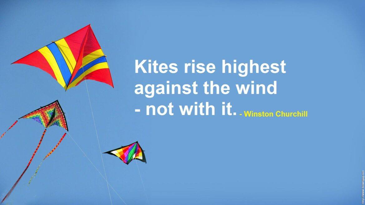 kites hashtag heroism