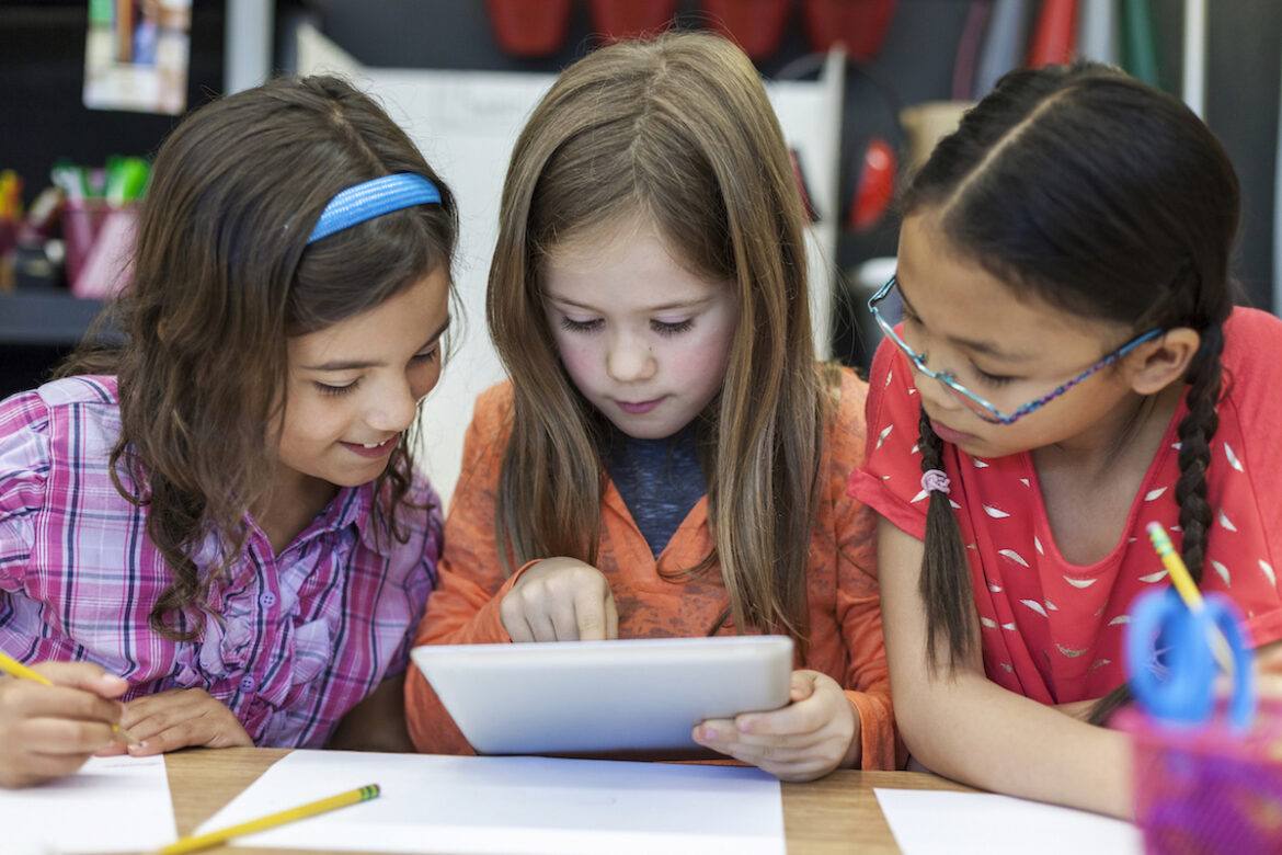 Learning.com photo shoot