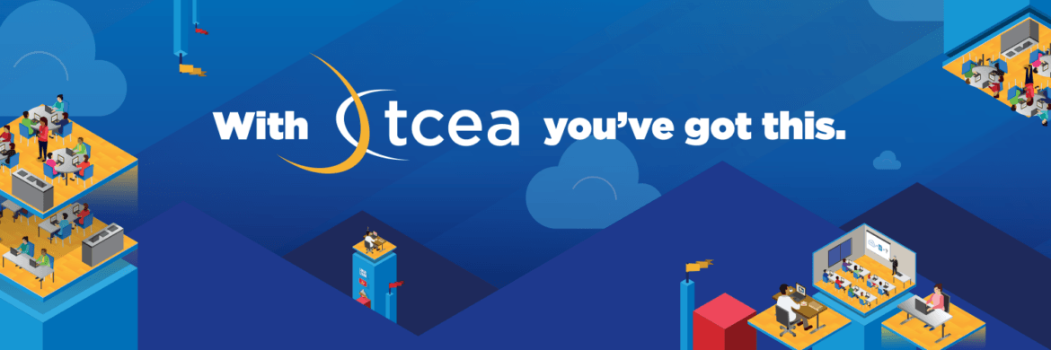 Membership Header TCEA Social Community