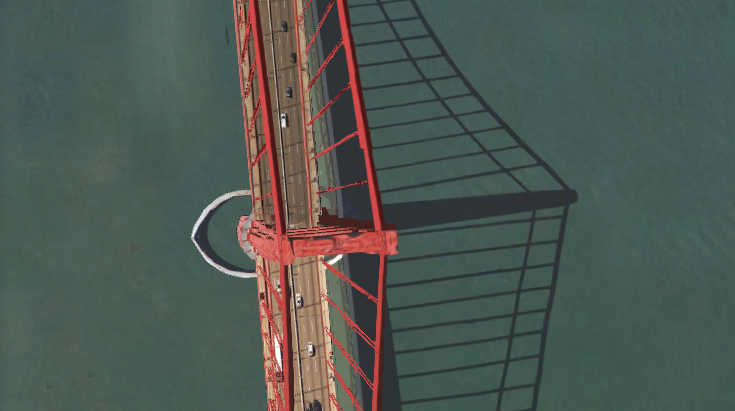 Maps From the Top