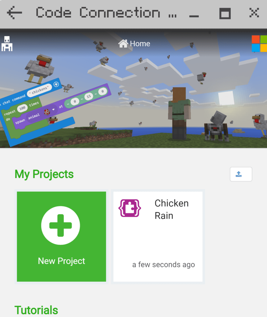 NEW! Tynker Supports Coding in Minecraft: Education Edition