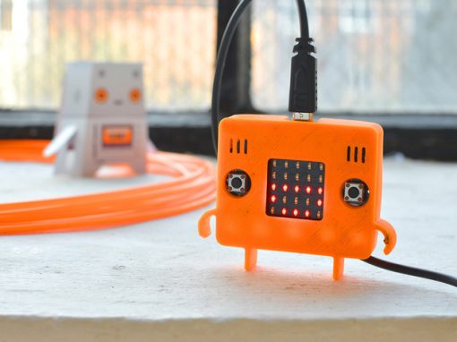 3D Printing Projects For Micro:Bit • TechNotes Blog