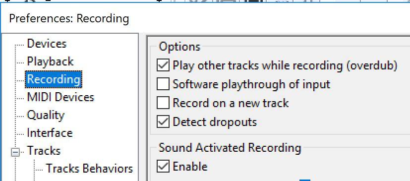 Recording Audio with Audacity • TechNotes Blog