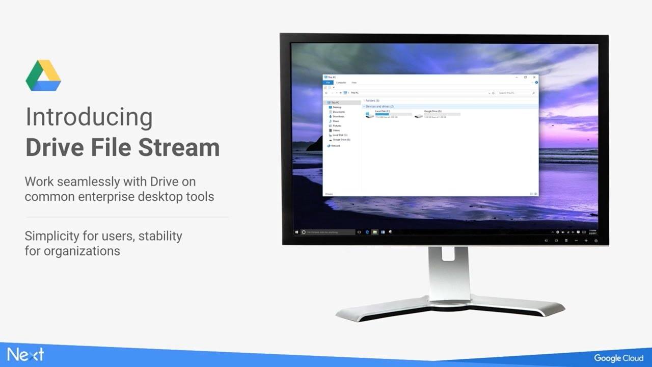 Adopting Google File Stream • TechNotes Blog