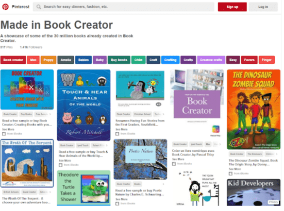 Book Creator Archives • TechNotes Blog
