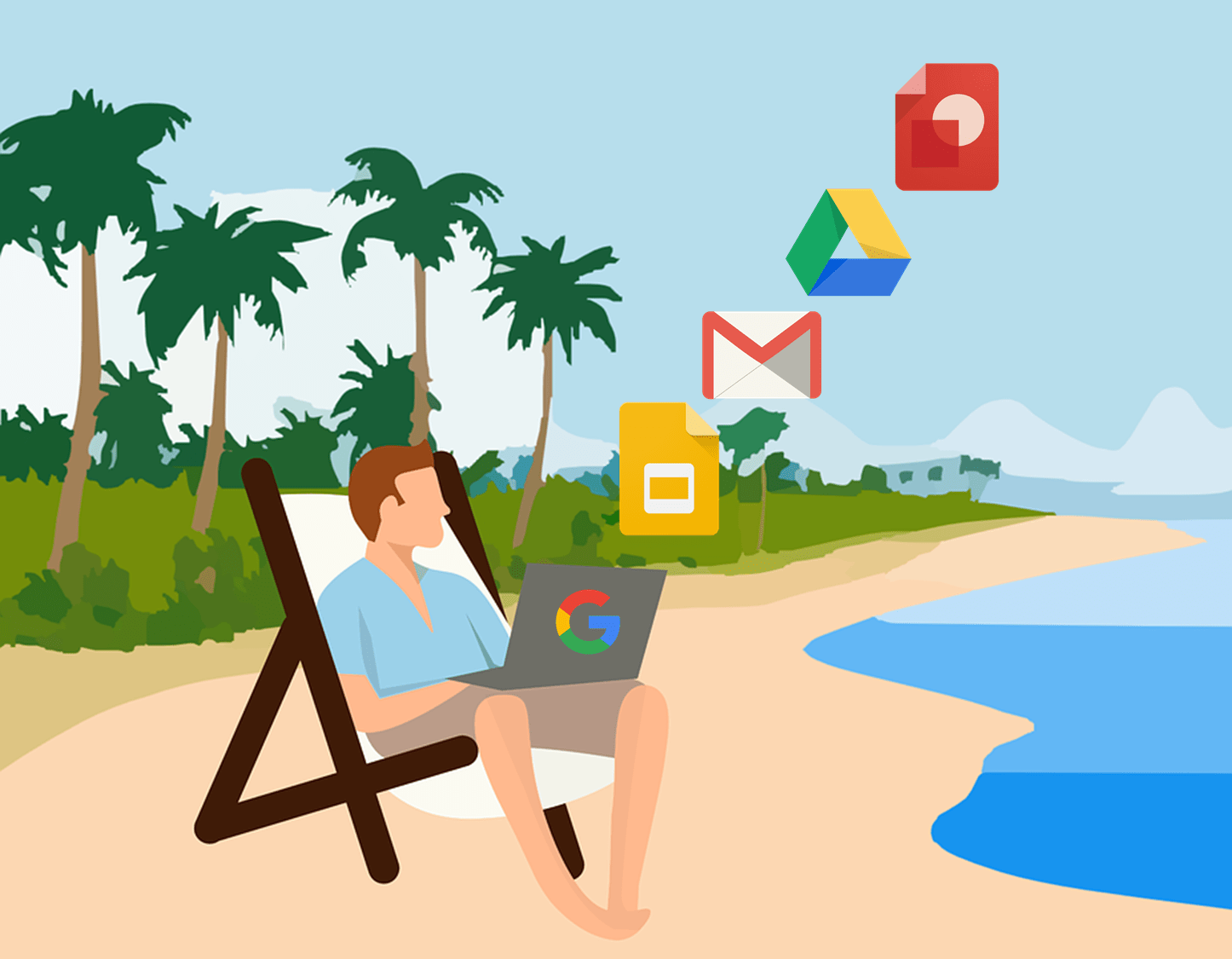 Five Googly Things Teachers Can Do This Summer • TechNotes Blog