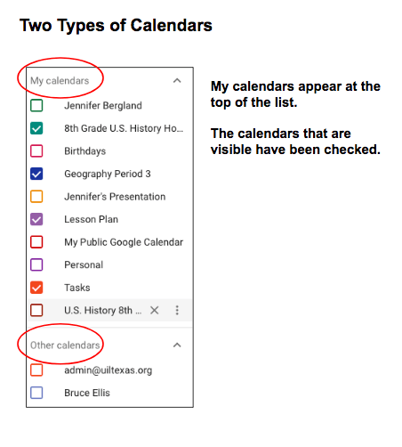 Google Groups Calendar: Everything you need to know