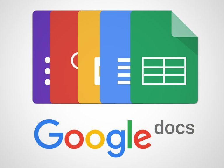 google docs login page