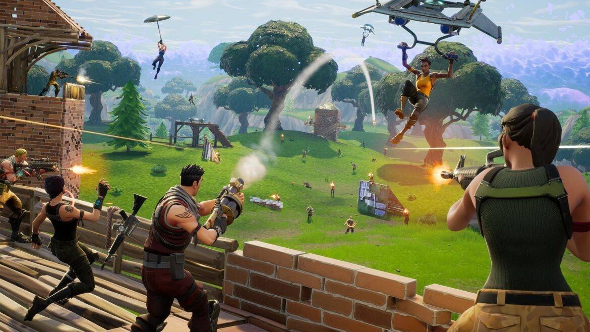 fortnite-androidcentral-screen gaming
