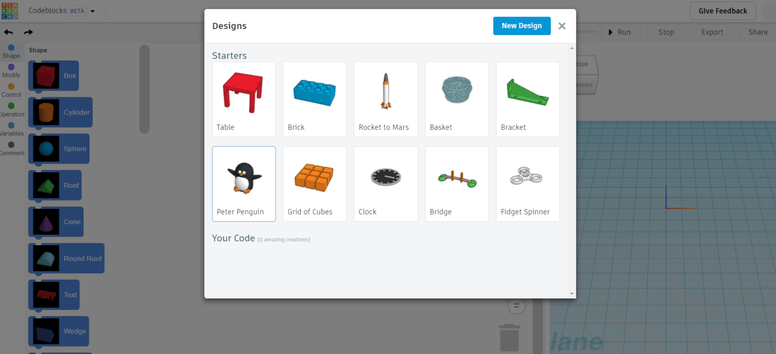 Make Thinking Physical: Coding Your Creations • TechNotes Blog