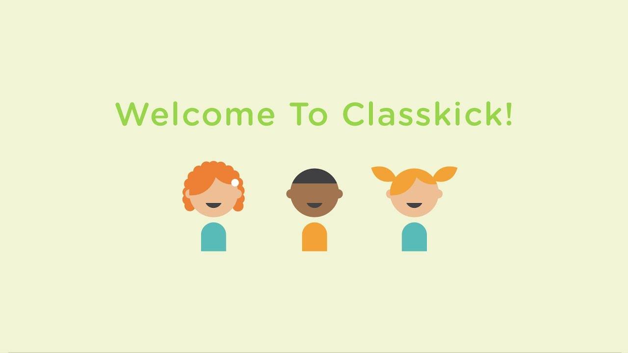Classkick tutorial