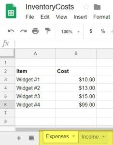 Exploring Google Sheets' Functions: Import Range • TechNotes Blog