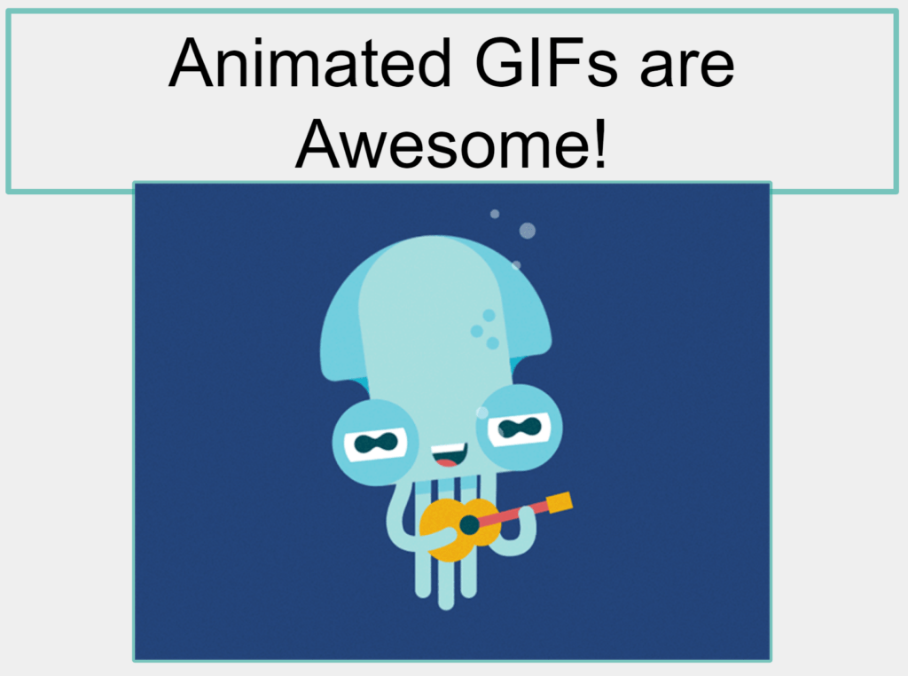 Making Animated GIFs with Google Drawings • TechNotes Blog
