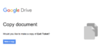 Force a Copy of a Google Form – TCEA TechNotes Blog