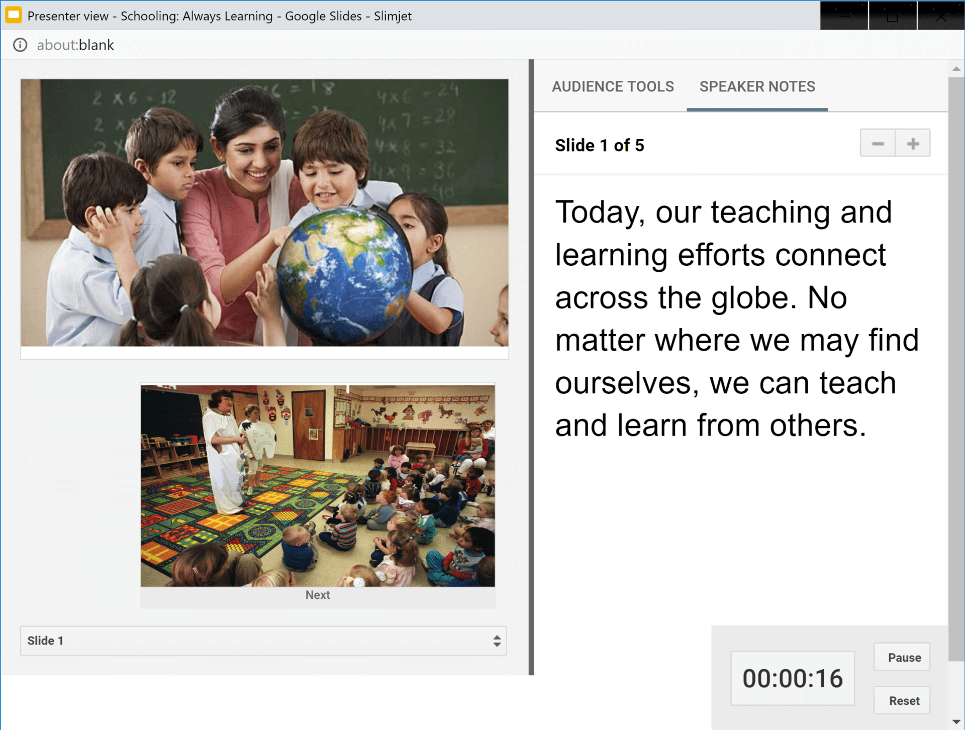 Five Hacks for Google Slides – TCEA TechNotes Blog
