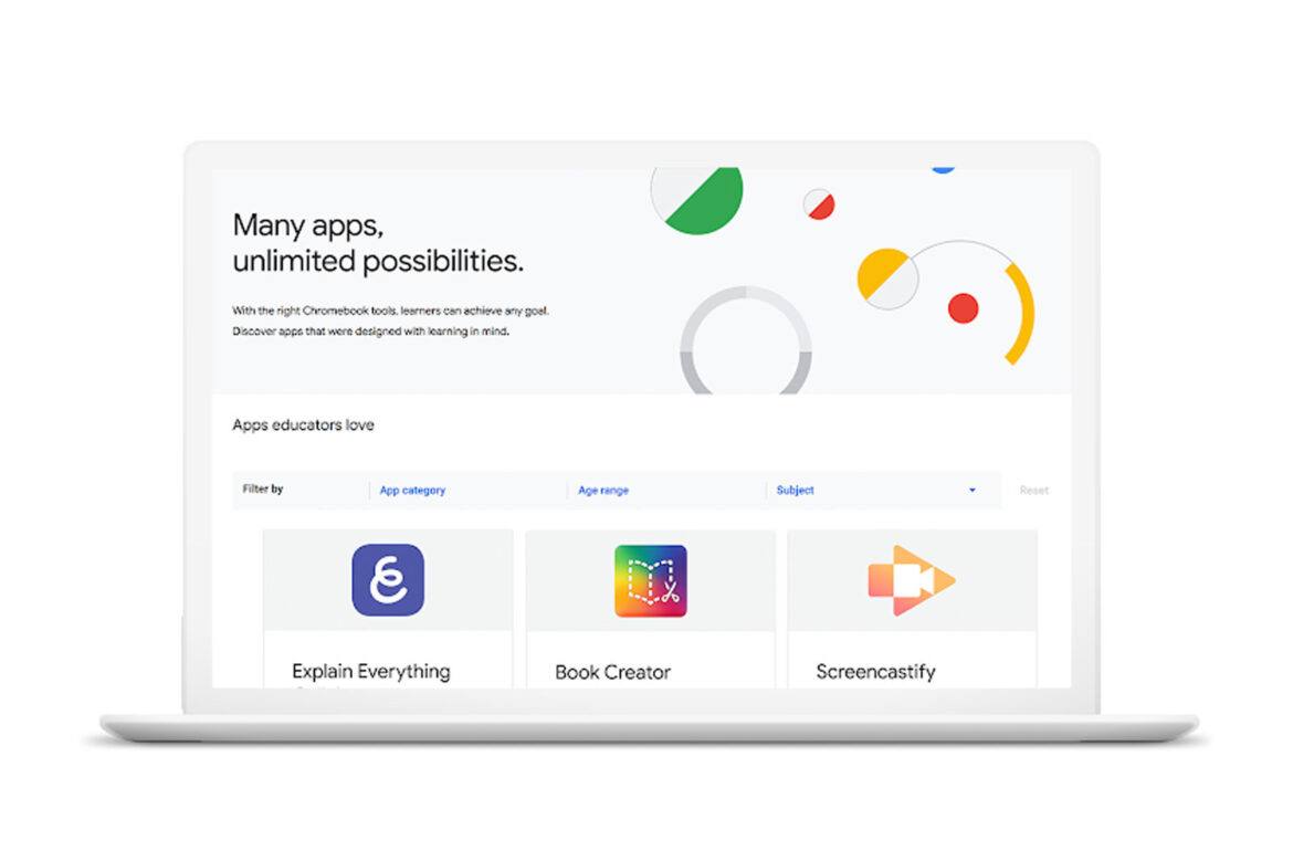 chromebook apps download