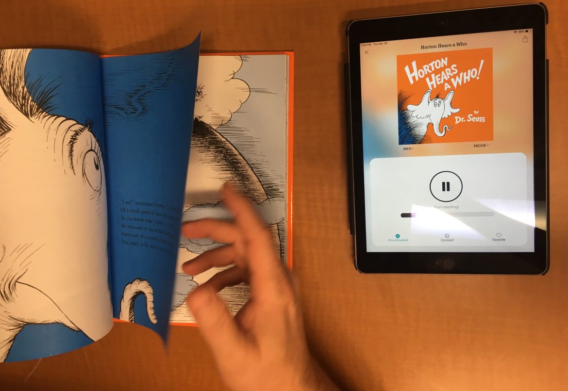 Take Reading To The Next Level With Novel Effect • TechNotes Blog