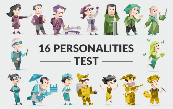 personality test
