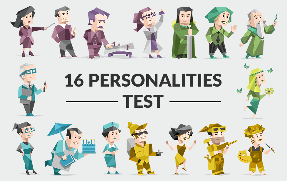 Personality Test for Professional Development • TechNotes Blog