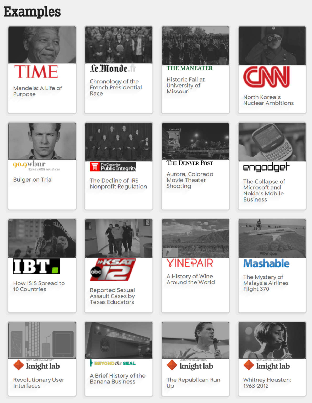 Timelines Made Easy – TCEA TechNotes Blog