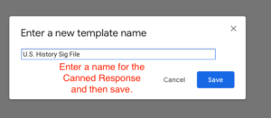 Using Templates for Unique Gmail Signatures – TCEA TechNotes Blog